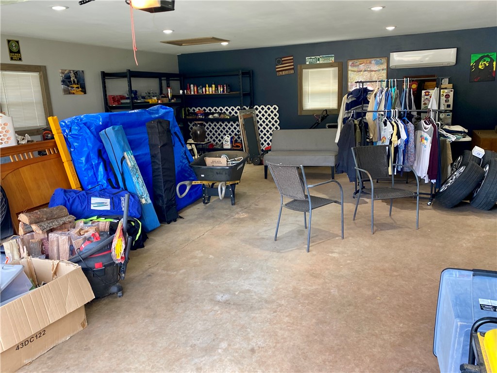 210 Twin Lakes Drive Anderson, SC 29621 - Photo 42 of 44 This spacious garage offers ample storage and versatile utility.