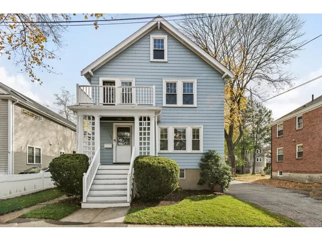 $1,149,000 | 55-57 Hawthorne Street, Belmont, MA 02478