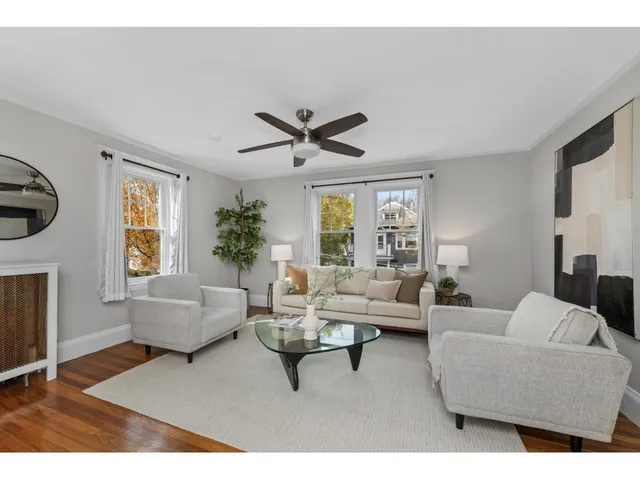 $1,149,000 | 55-57 Hawthorne Street, Belmont, MA 02478