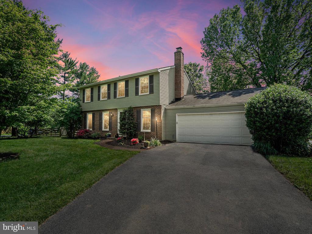 4317 Zircon Road Middletown, MD 21769 - Photo 1 of 60 Front