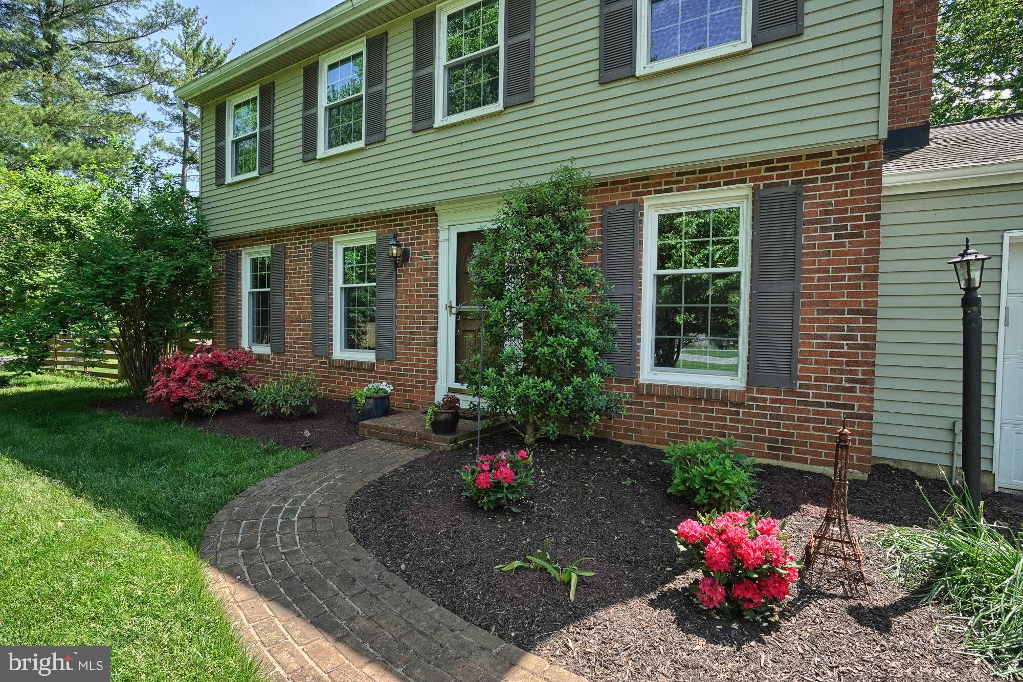4317 Zircon Road Middletown, MD 21769 - Photo 2 of 60 Front Walk Way