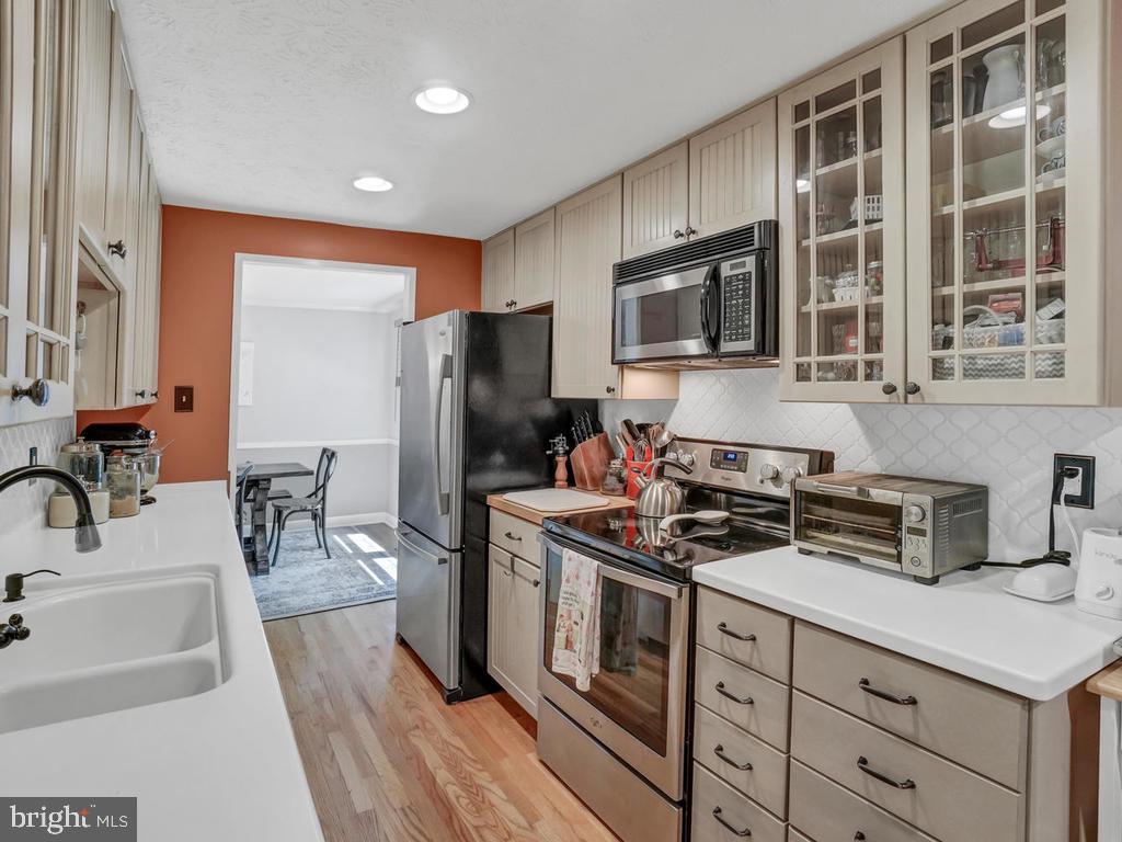 4317 Zircon Road Middletown, MD 21769 - Photo 17 of 60 Kitchen