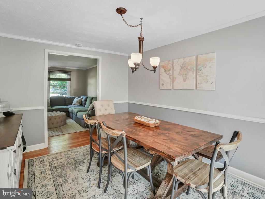 4317 Zircon Road Middletown, MD 21769 - Photo 21 of 60 Dinning Room