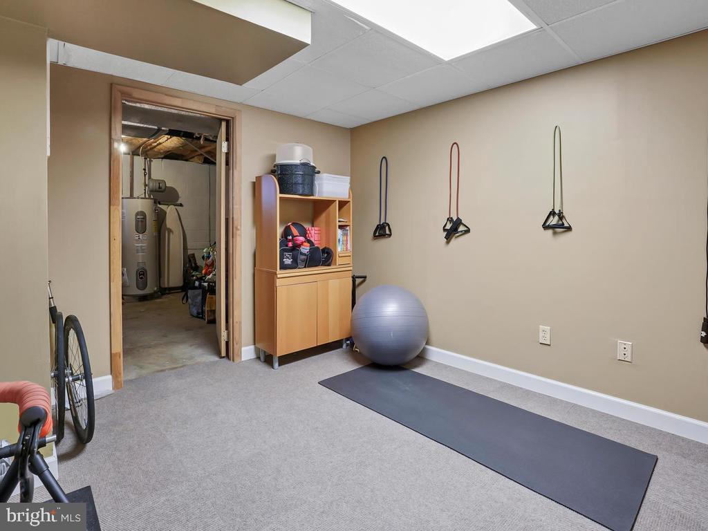4317 Zircon Road Middletown, MD 21769 - Photo 41 of 60 Basement- Gym