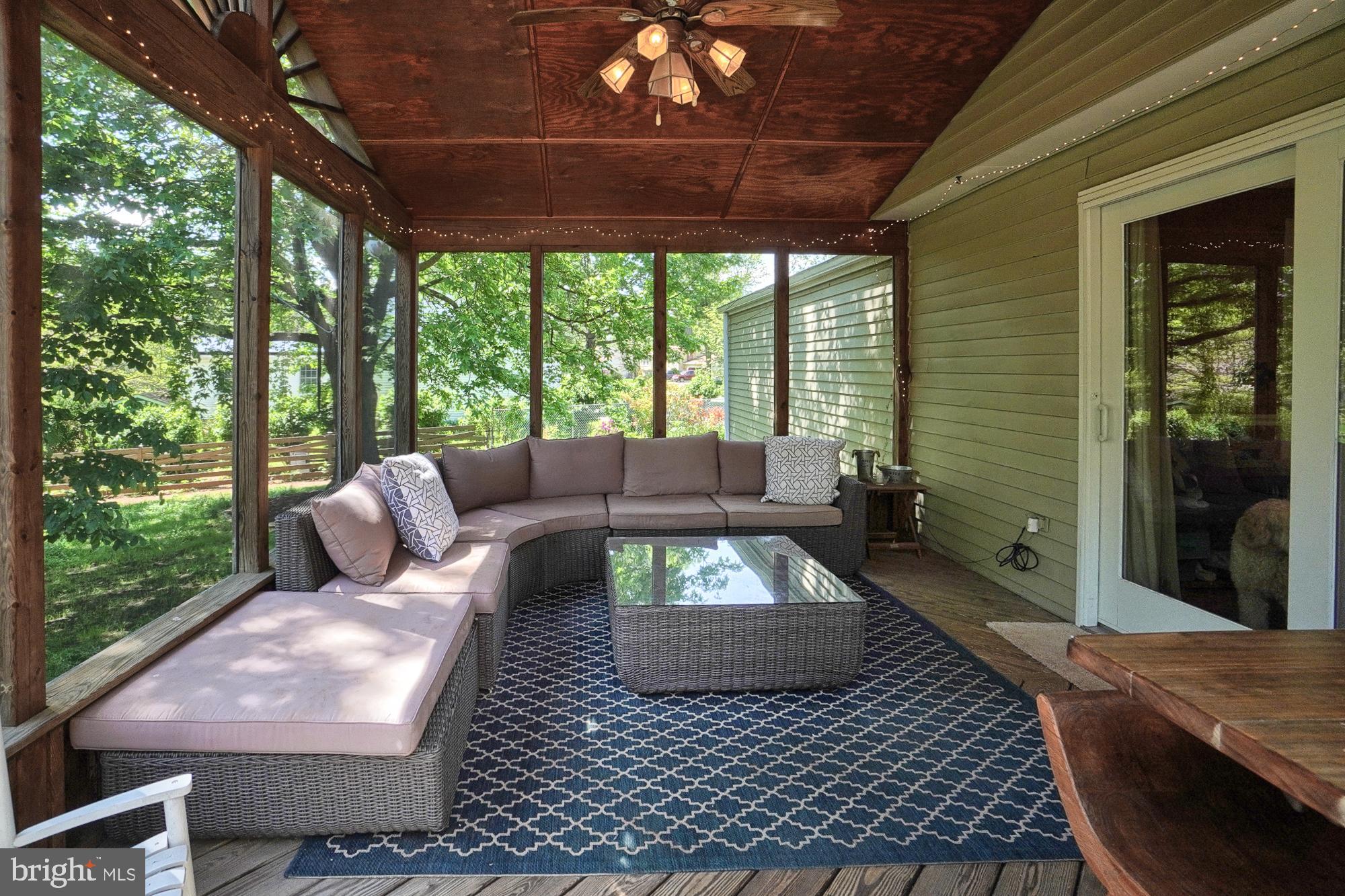 4317 Zircon Road Middletown, MD 21769 - Photo 43 of 60 Screened in Porch