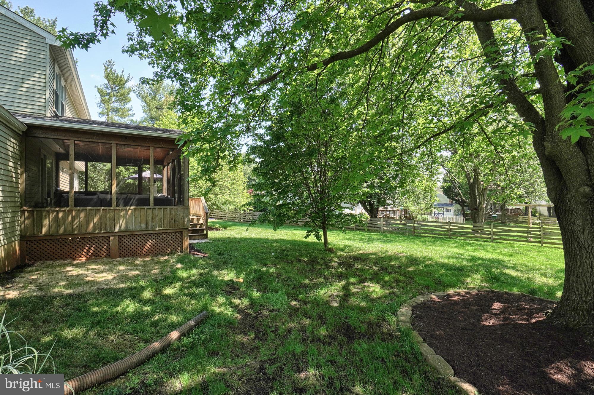 4317 Zircon Road Middletown, MD 21769 - Photo 49 of 60 Back Yard View