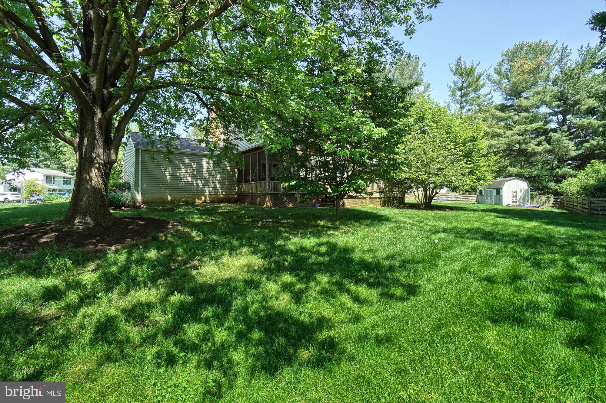 4317 Zircon Road Middletown, MD 21769 - Photo 50 of 60 Back Yard View