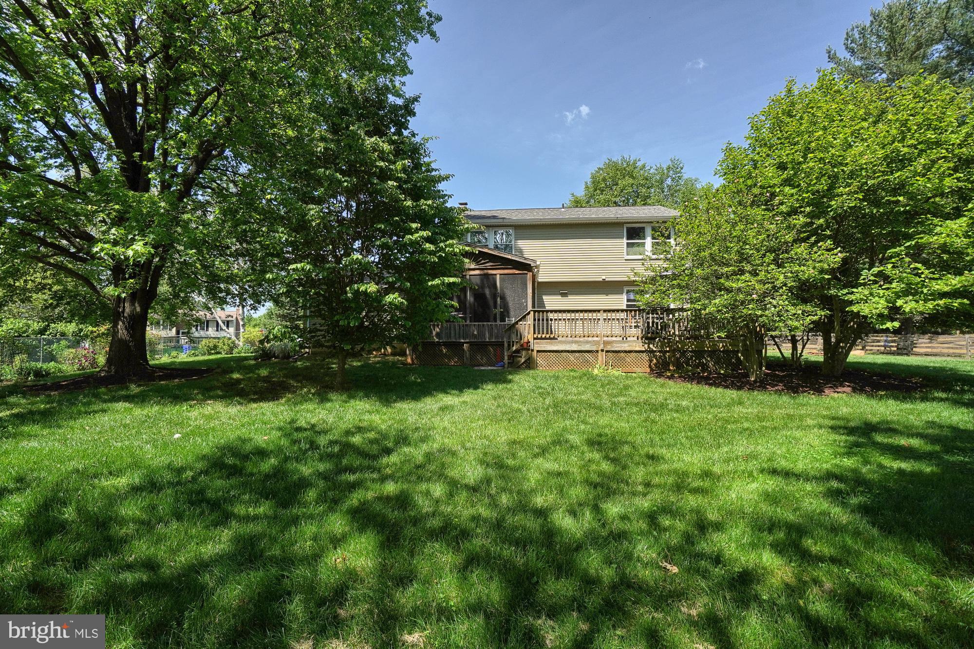 4317 Zircon Road Middletown, MD 21769 - Photo 51 of 60 Back Yard View