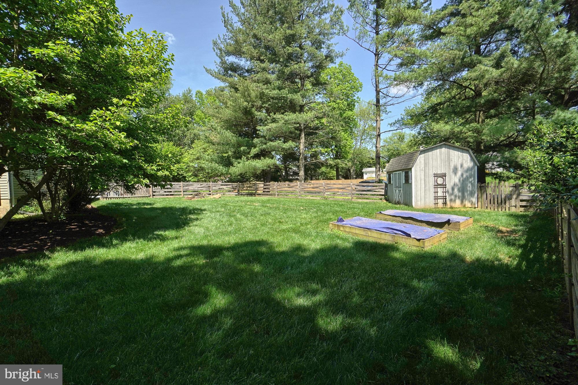 4317 Zircon Road Middletown, MD 21769 - Photo 52 of 60 Back Yard View