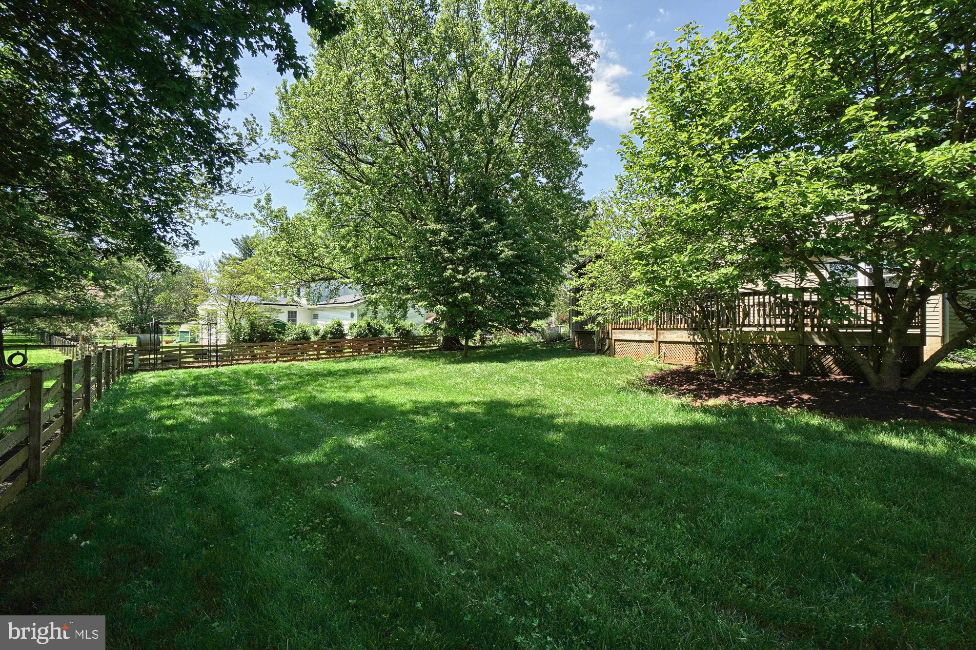 4317 Zircon Road Middletown, MD 21769 - Photo 53 of 60 Back Yard View