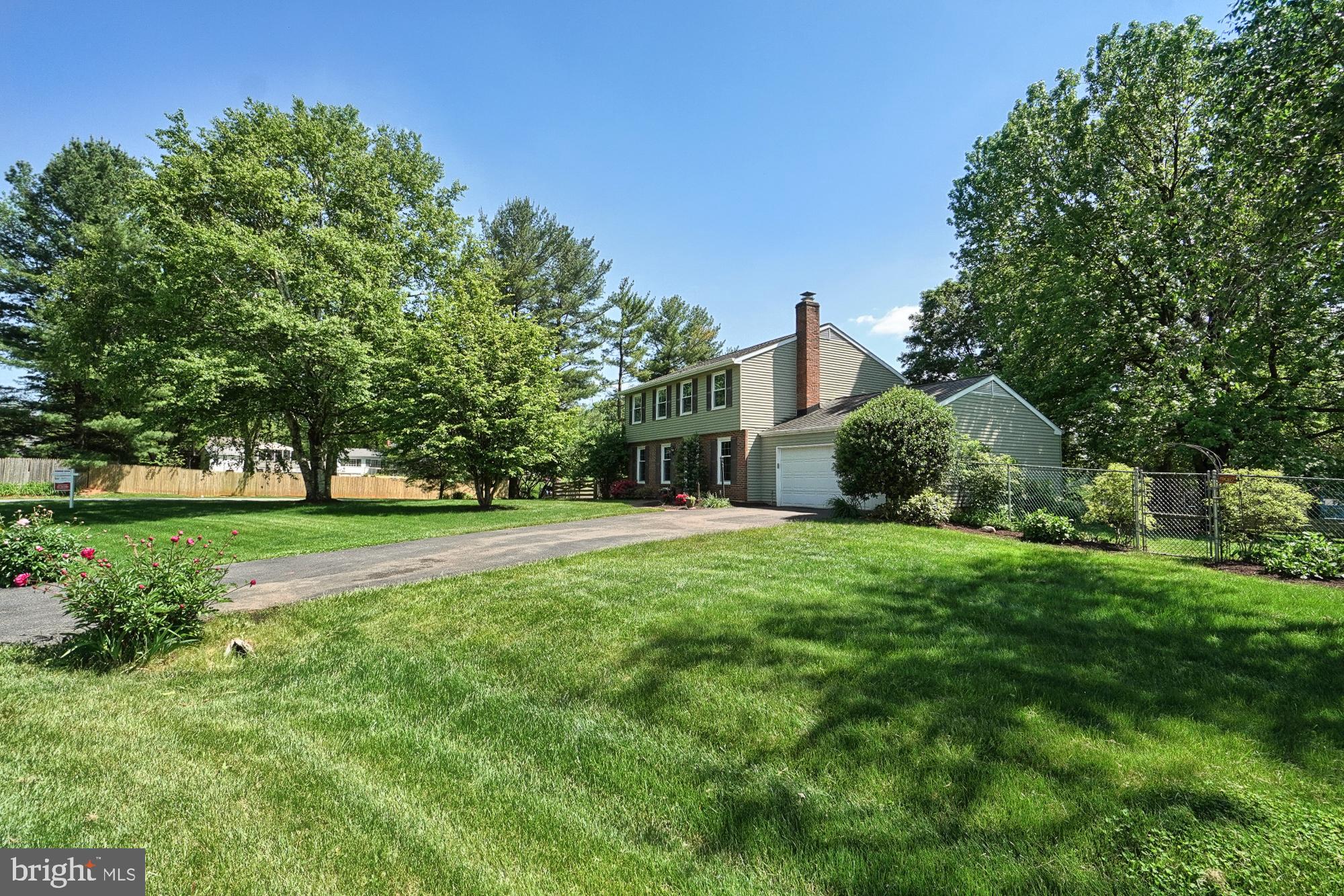 4317 Zircon Road Middletown, MD 21769 - Photo 7 of 60 Side View