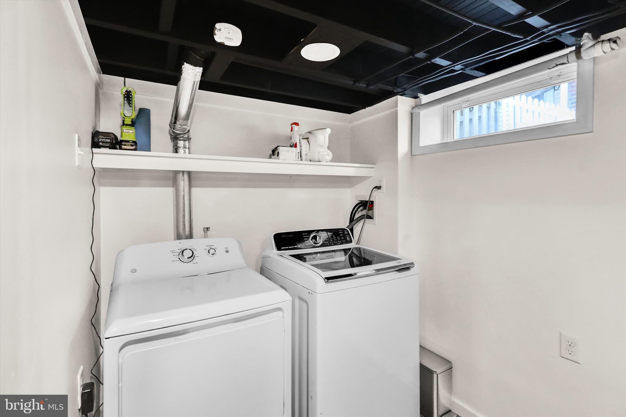 521 Pleasure Road Lancaster, PA 17601 - Photo 25 of 37 Lower level laundry area