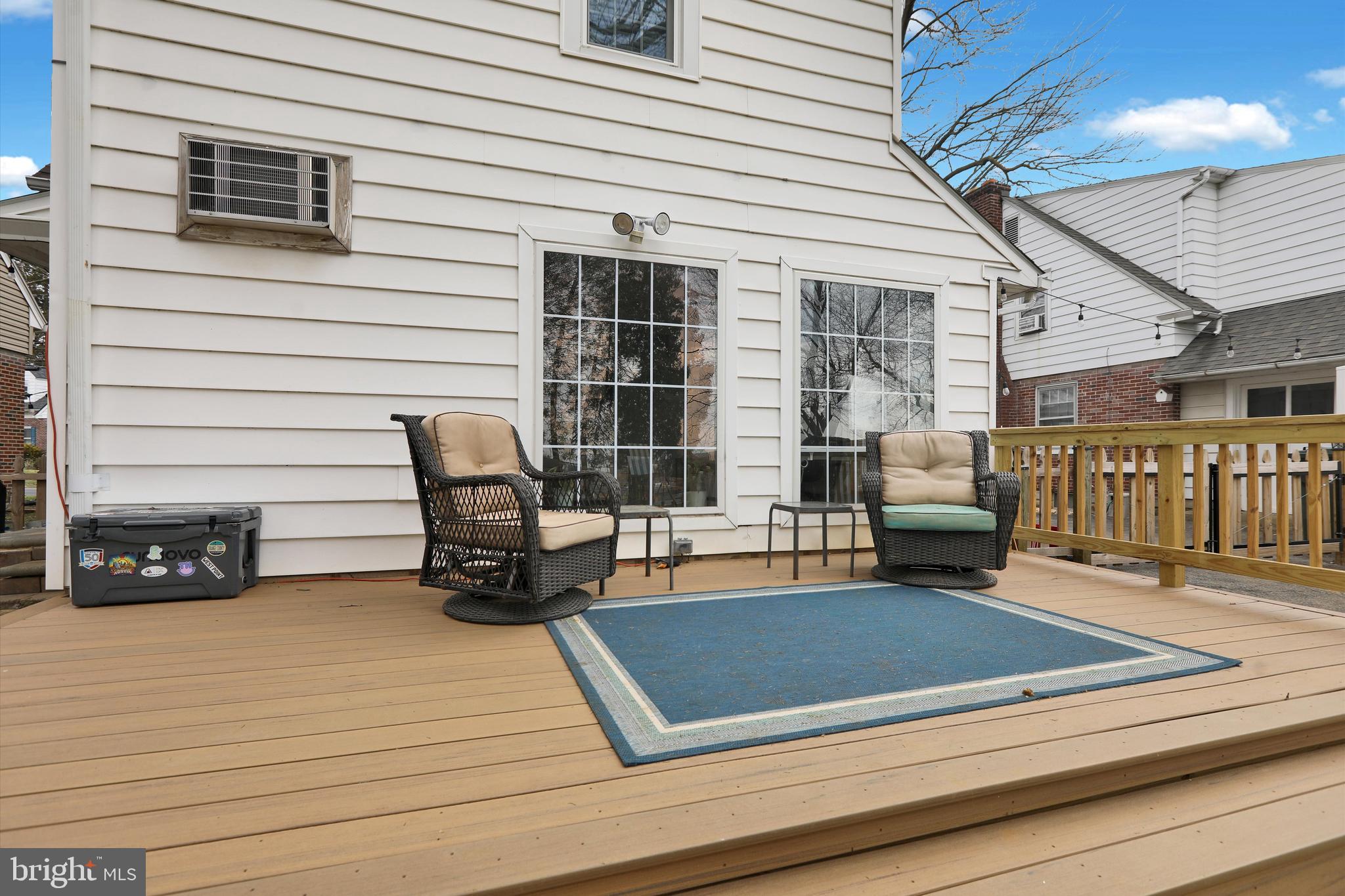 521 Pleasure Road Lancaster, PA 17601 - Photo 33 of 37 New deck
