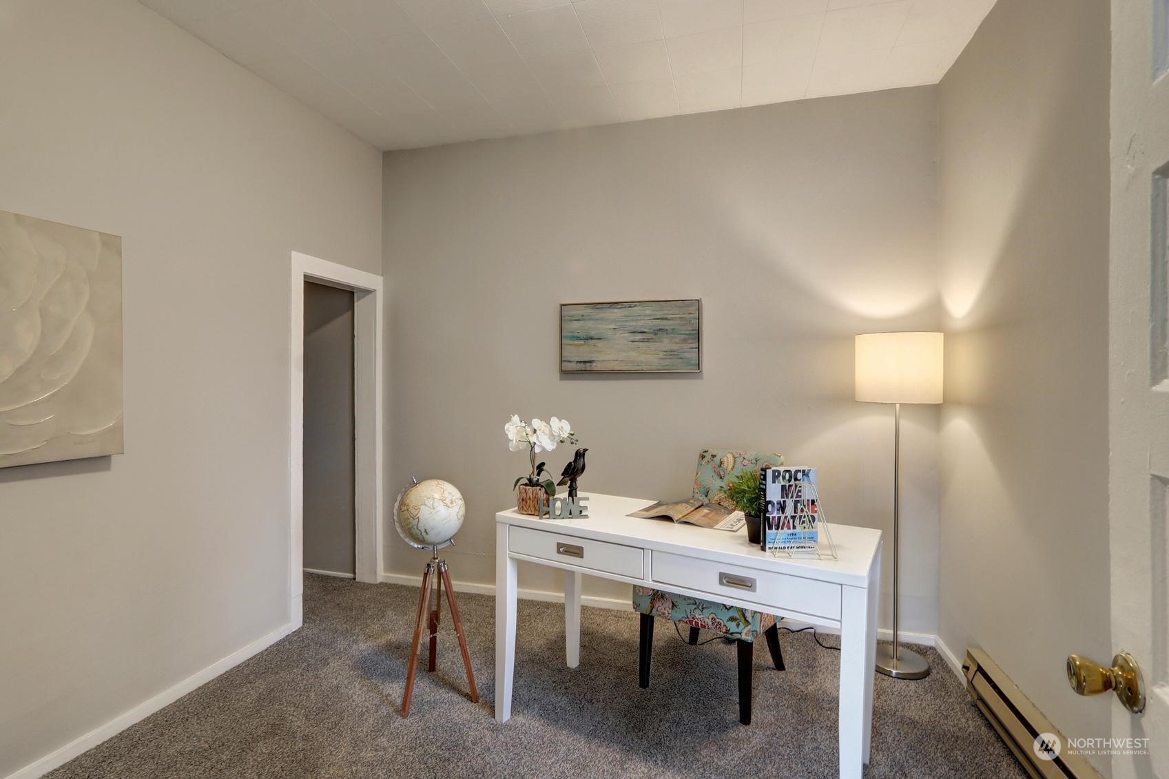 1718 Rockefeller Avenue Everett, WA 98201 - Photo 10 of 17 a view of a dining room with furniture and wooden floor