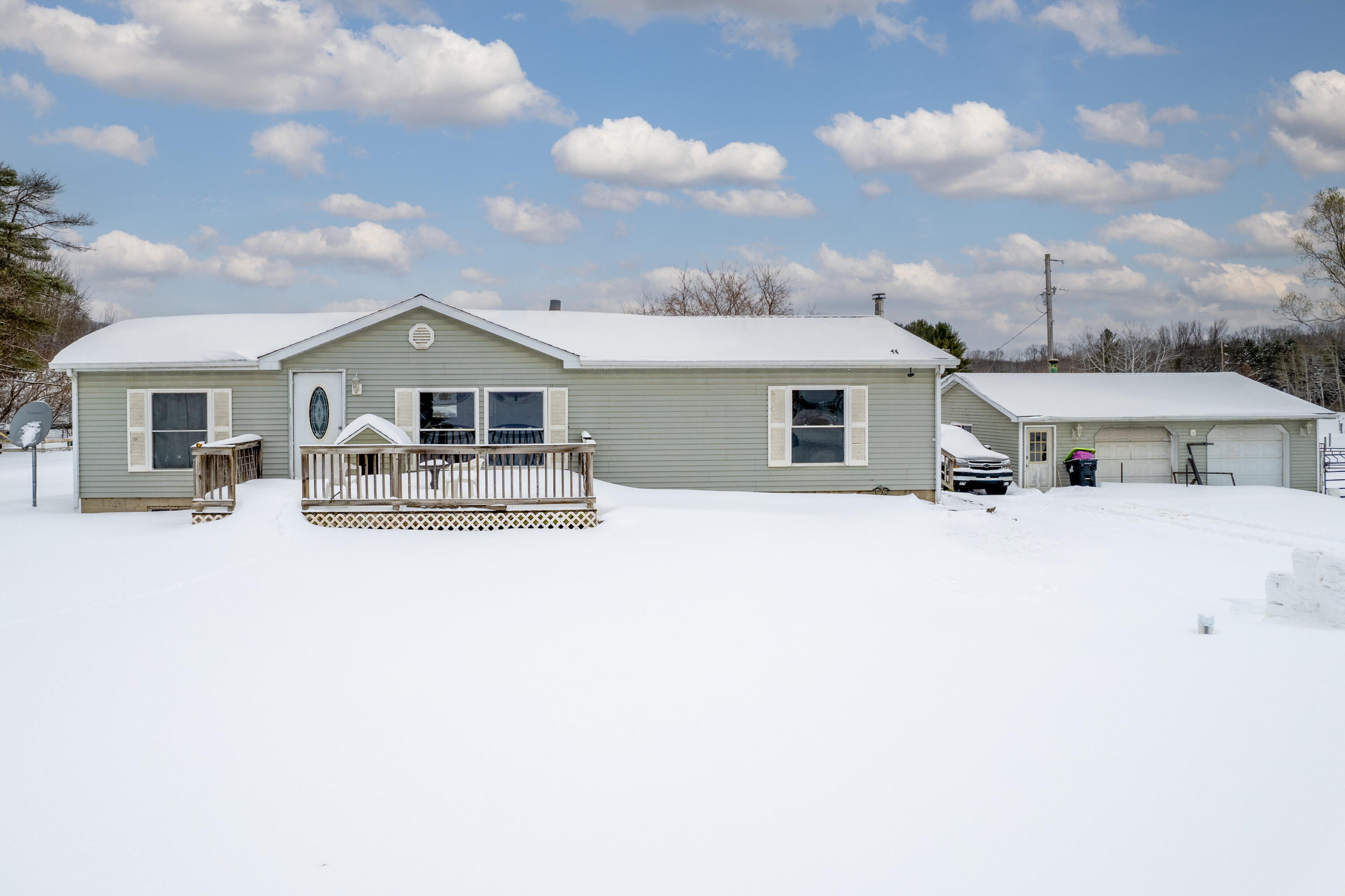 4090 West Battle Road Farwell, MI 48622 - Photo 1 of 36 DJI_0078-Edit