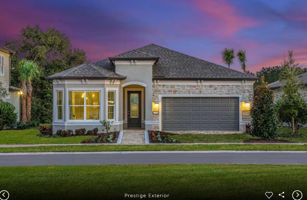6234 Southwest 83rd Terrace Ocala, FL 34481 - Photo 1 of 1 a front view of a house with a yard