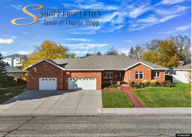 $865,000 | 1816 Miracle Drive, Casper, WY 82609