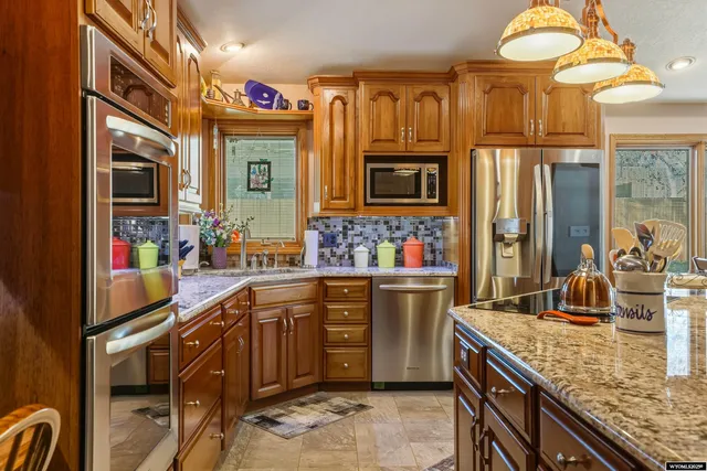 $865,000 | 1816 Miracle Drive, Casper, WY 82609