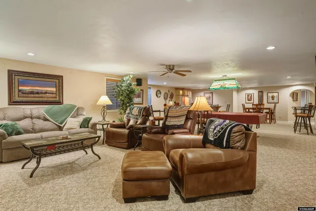 $865,000 | 1816 Miracle Drive, Casper, WY 82609