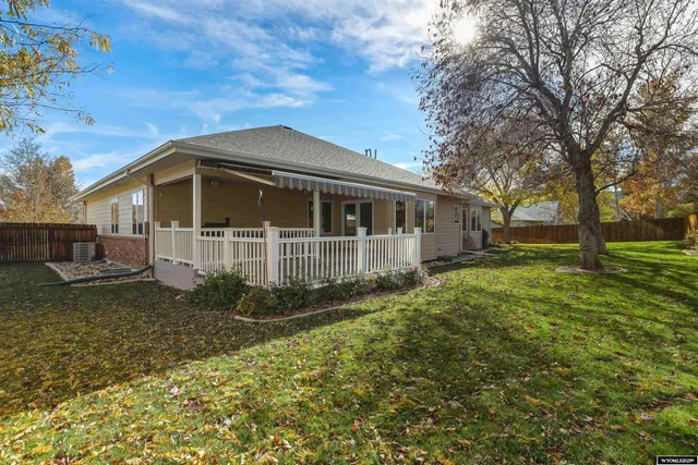 $865,000 | 1816 Miracle Drive, Casper, WY 82609