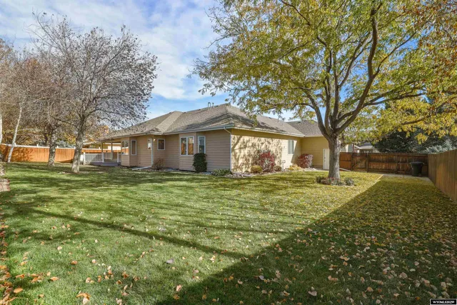 $865,000 | 1816 Miracle Drive, Casper, WY 82609