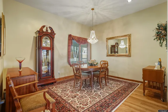 $865,000 | 1816 Miracle Drive, Casper, WY 82609