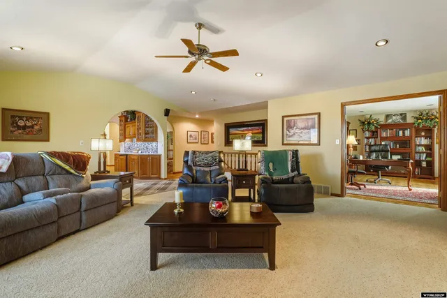 $865,000 | 1816 Miracle Drive, Casper, WY 82609