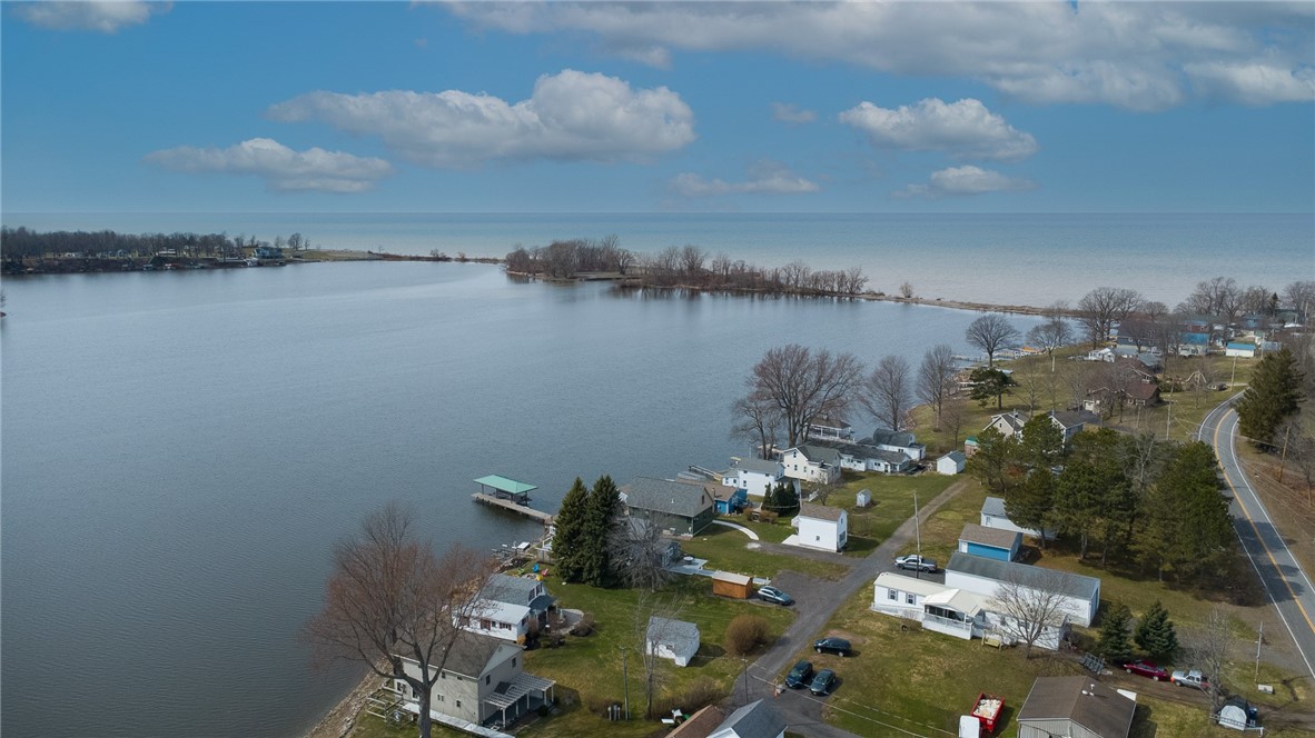 8393 Thrush Road Wolcott, NY 14590 - Photo 15 of 44 Port Bay with channel access to Lake Ontario!