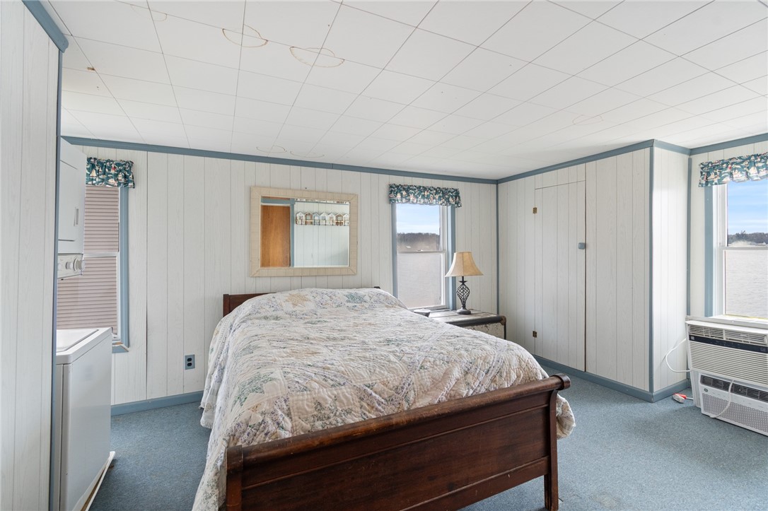 8393 Thrush Road Wolcott, NY 14590 - Photo 29 of 44 1st floor primary bedroom