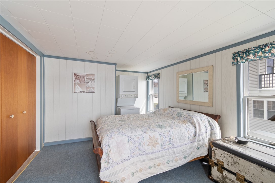 8393 Thrush Road Wolcott, NY 14590 - Photo 31 of 44 A stackable washer/dryer is included