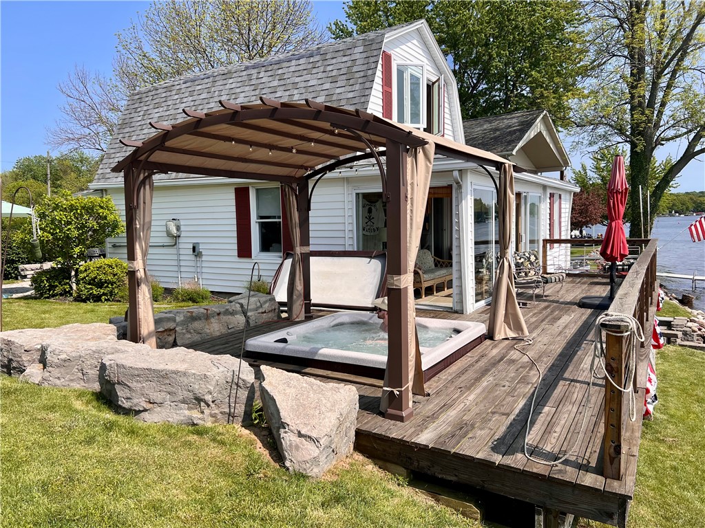 8393 Thrush Road Wolcott, NY 14590 - Photo 40 of 44