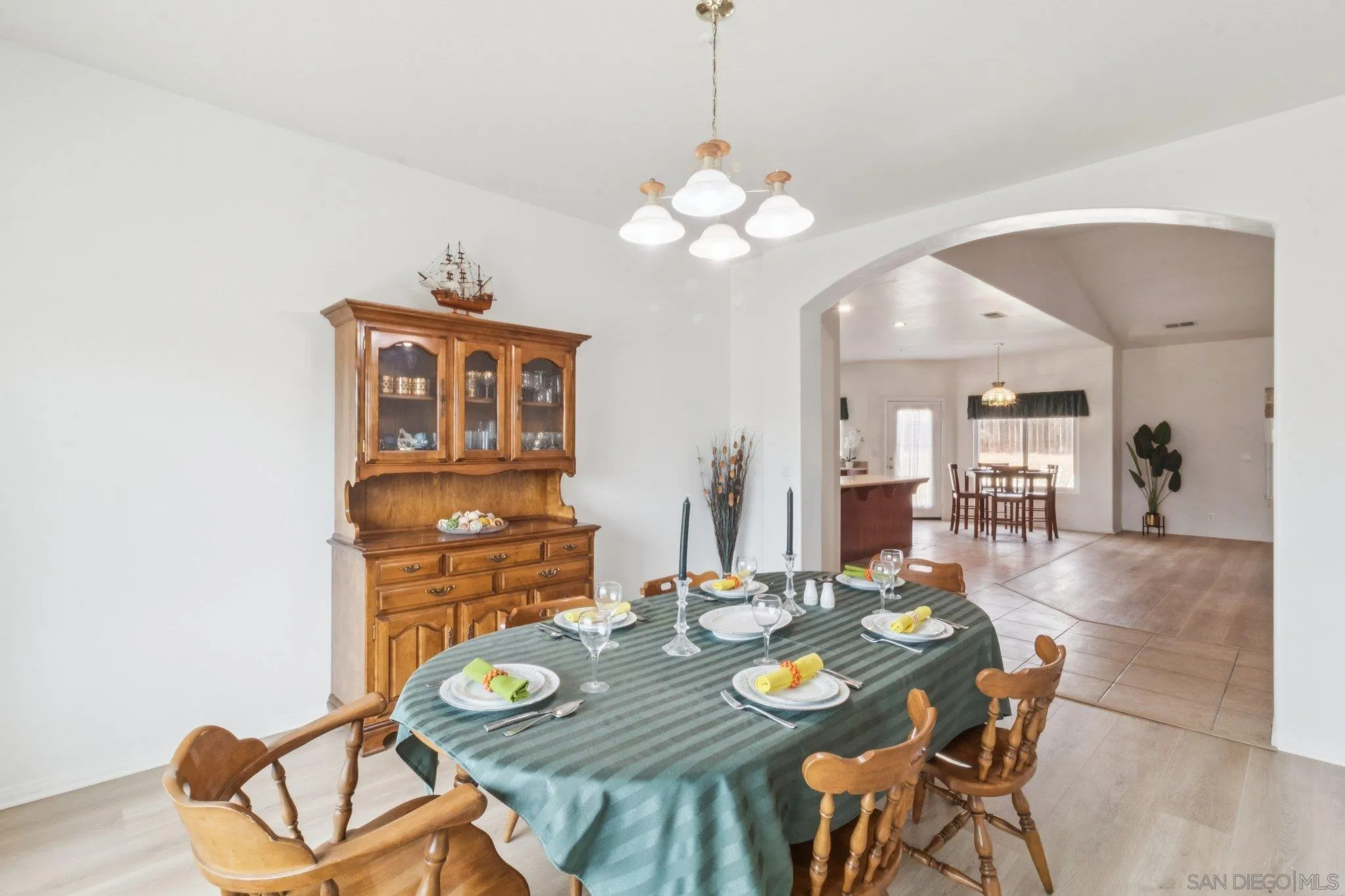 1346 Wilson Road Ramona, CA 92065 - Photo 71 of 71 open floor plan homes Ramona