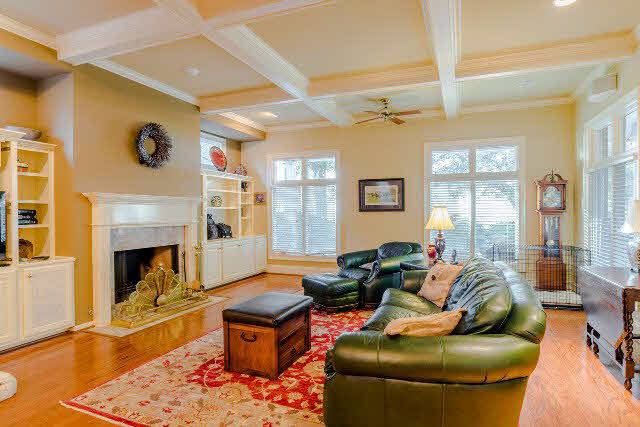 407 South Mobile Street Fairhope, AL 36532 - Photo 2 of 26 Living Room