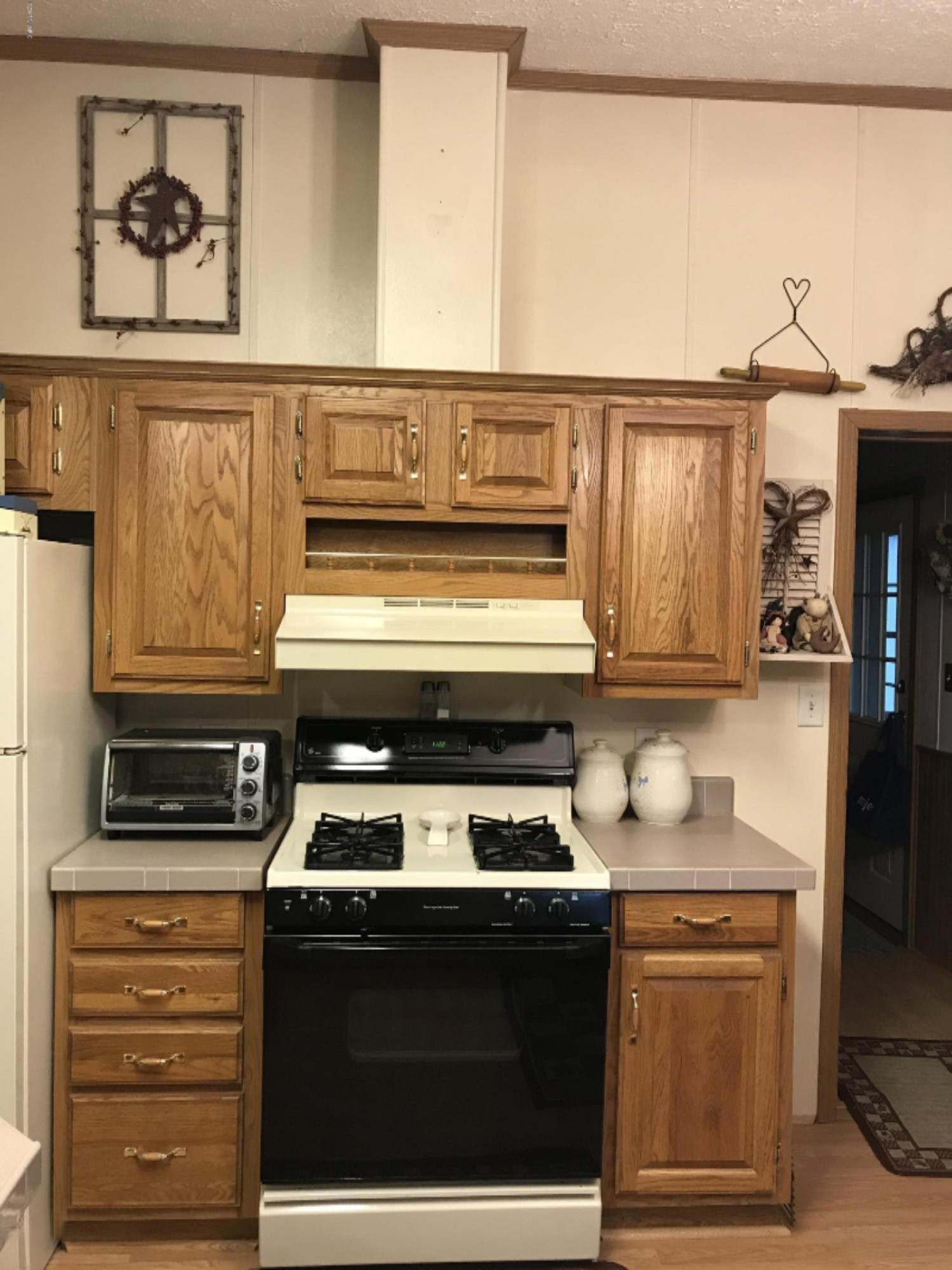 6491 East Decker Road Fountain, MI 49410 - Photo 8 of 20 kitchen (2)