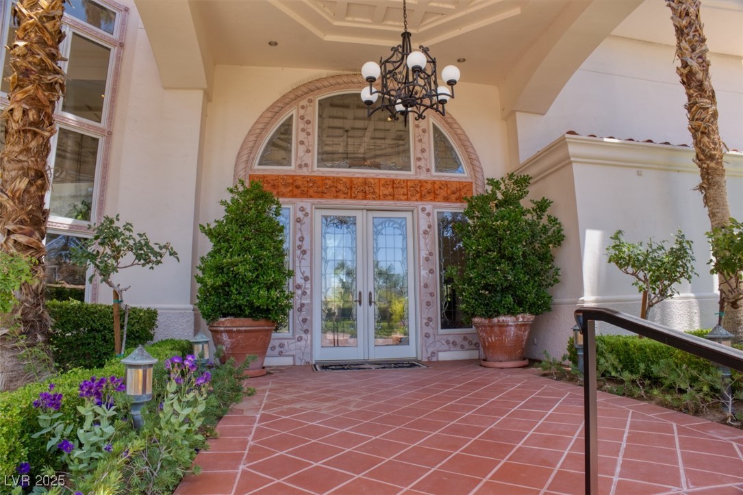66 Innisbrook Avenue Las Vegas, NV 89113 - Photo 4 of 72 Front door of the main home