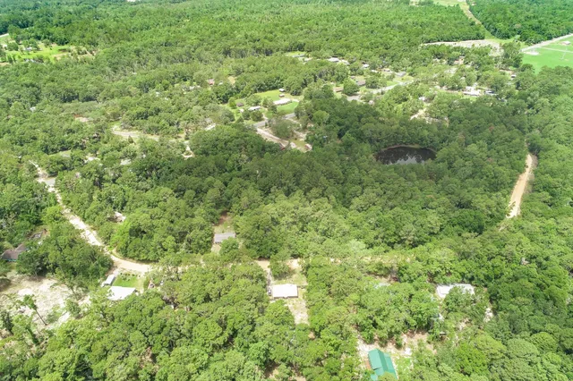 $14,500 | Lot 15 Blue Creek Road, Ponce de Leon, FL 32455