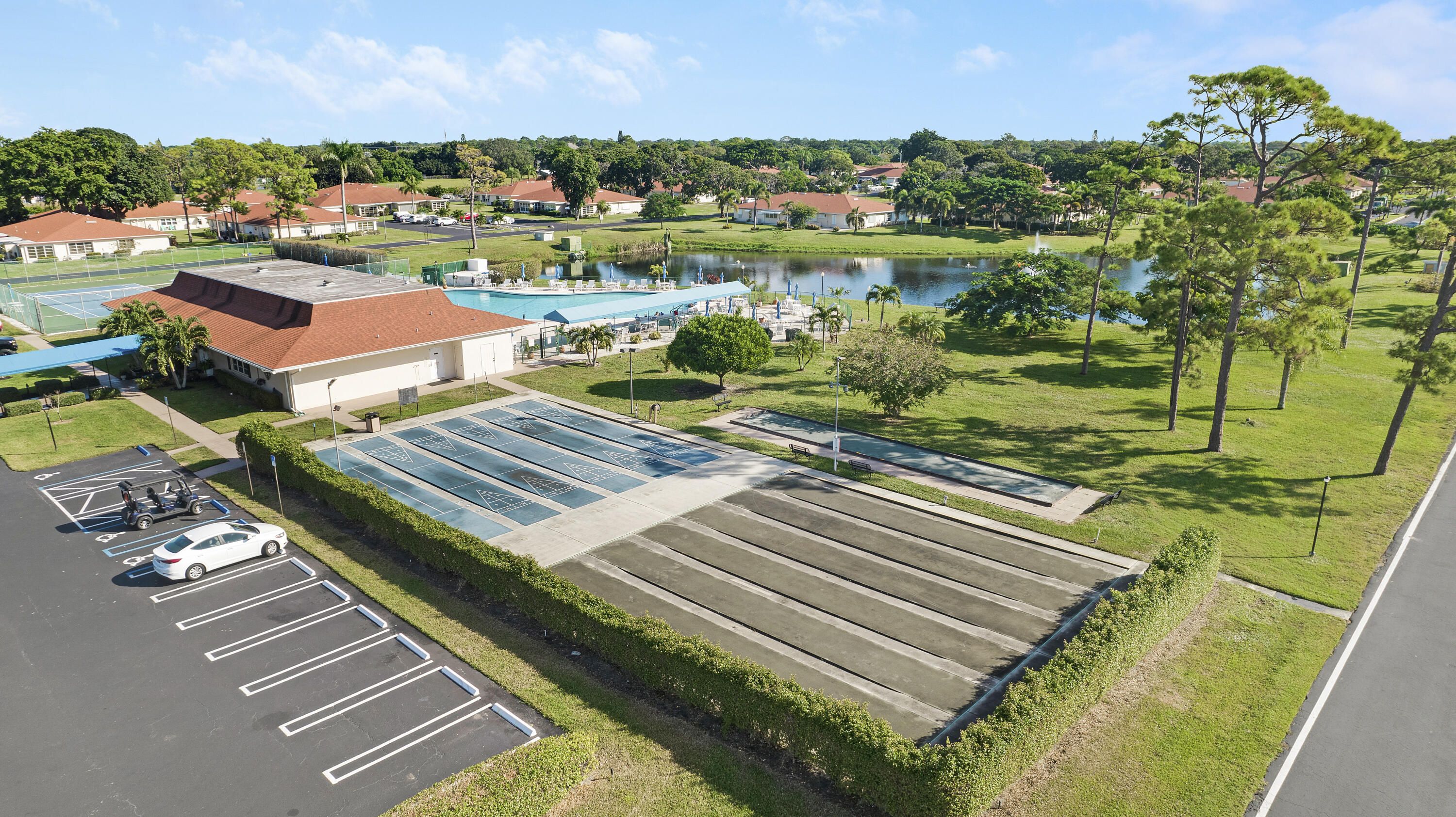 4515 Northwest 3rd Court, Unit C Delray Beach, FL 33445 - Photo 23 of 25 city view of a city