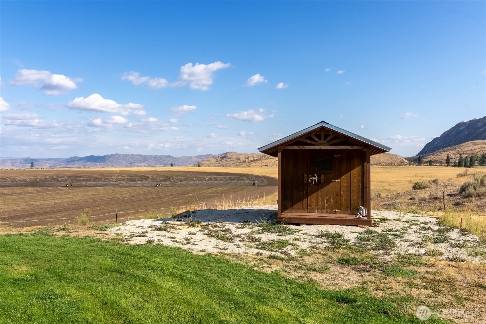 1486 North Star Road Malott, WA 98829 - Photo 37 of 40 a view of a ocean view