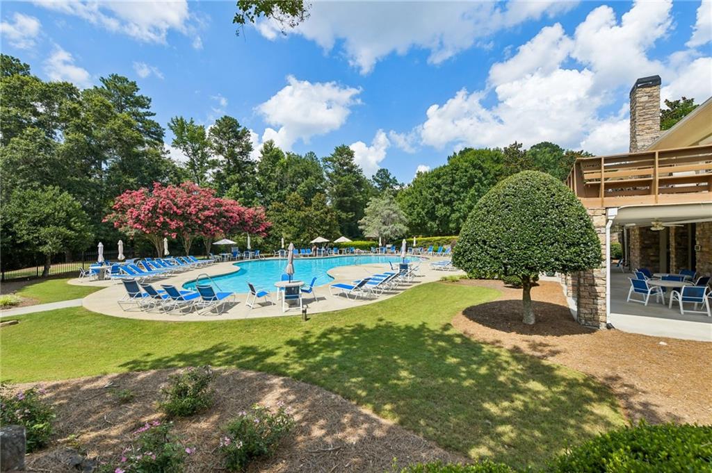 9429 Golfview Point Villa Rica, GA 30180 - Photo 52 of 55