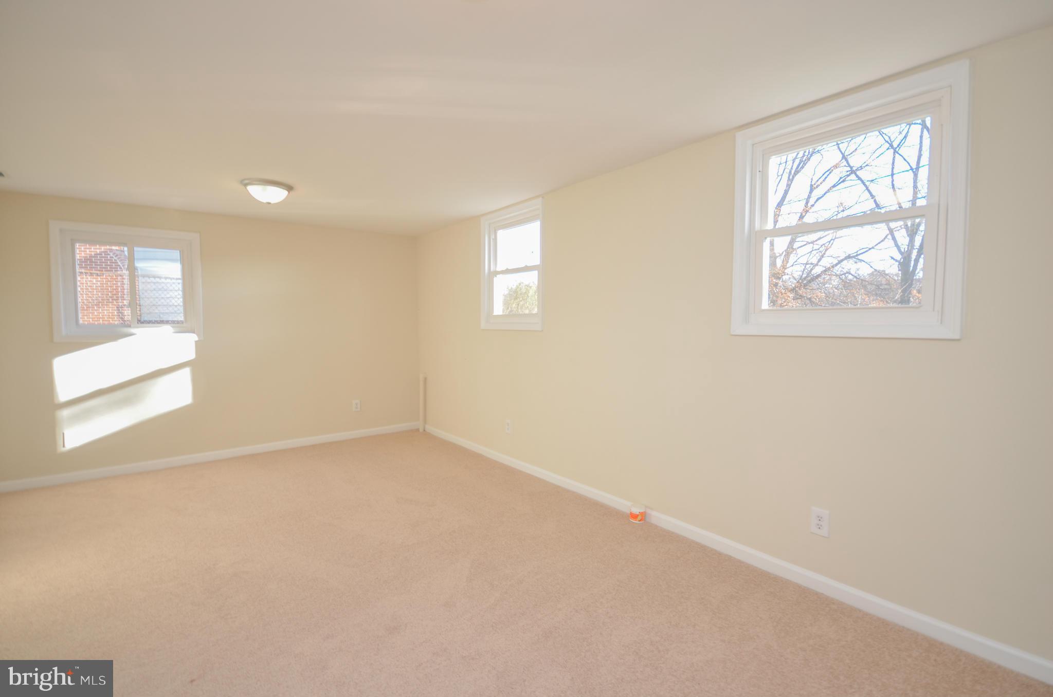 4511 Kinmount Road Lanham, MD 20706 - Photo 21 of 30 Basement Bedroom