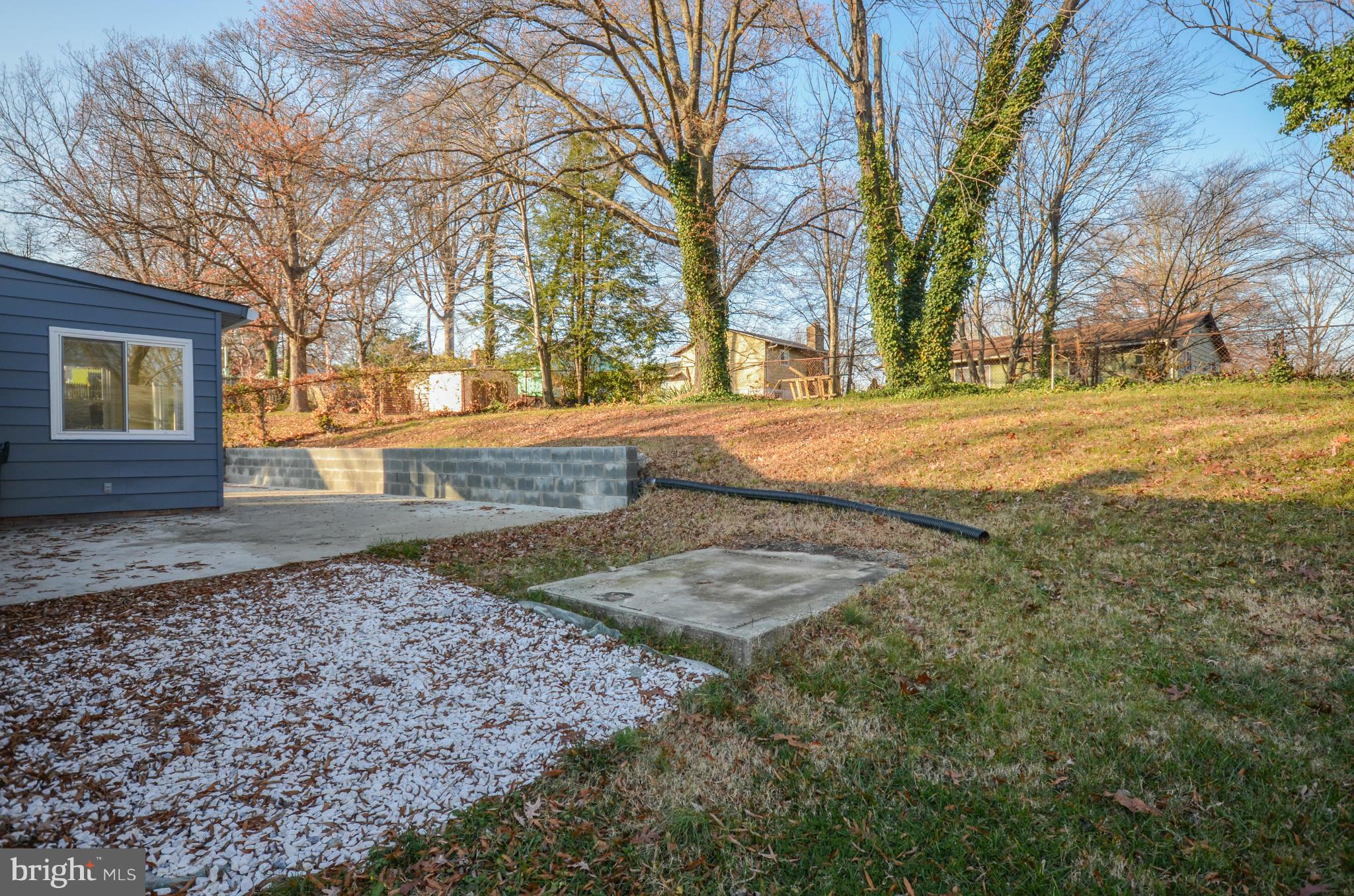 4511 Kinmount Road Lanham, MD 20706 - Photo 27 of 30 Exterior (Rear)