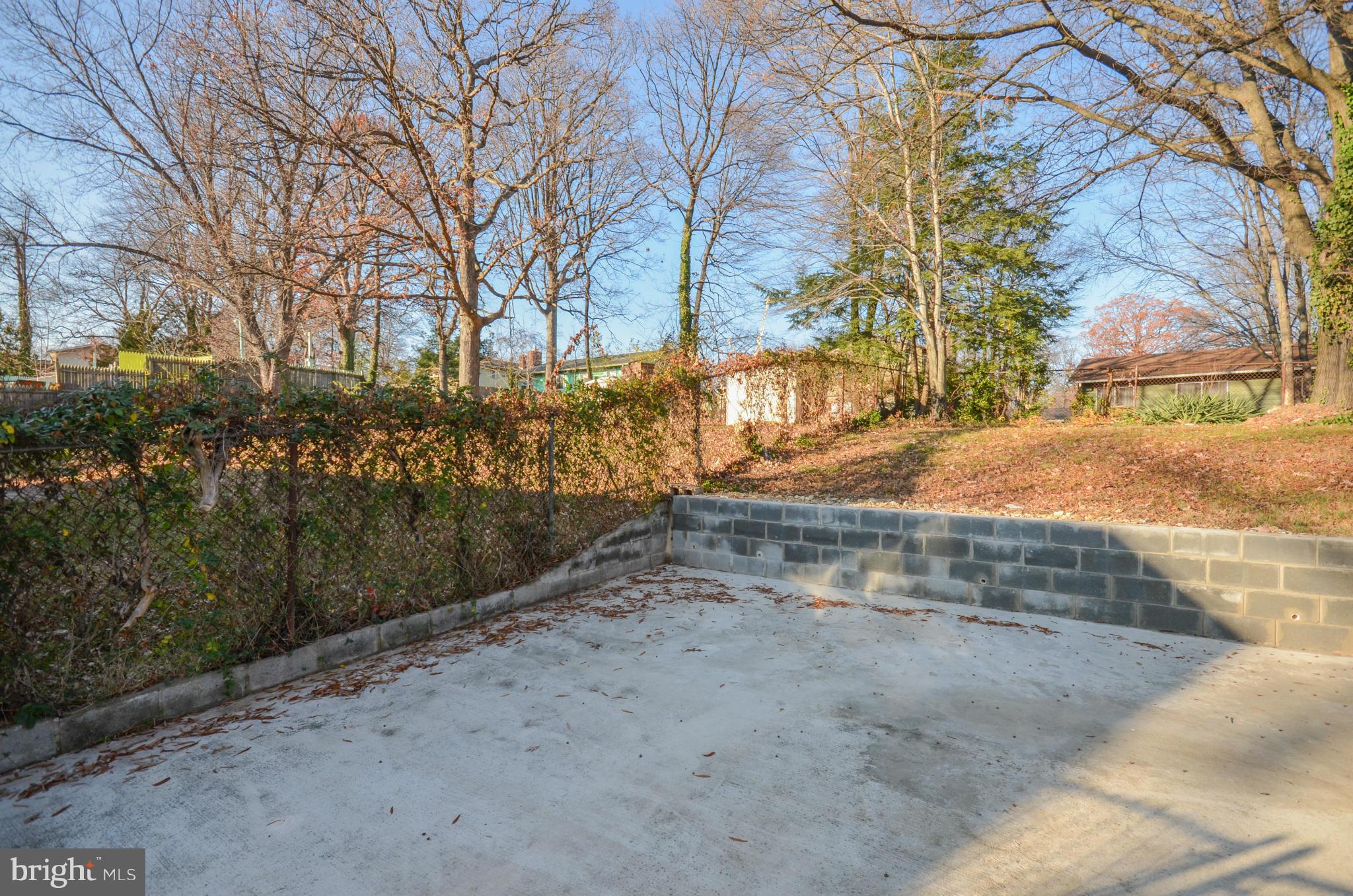4511 Kinmount Road Lanham, MD 20706 - Photo 28 of 30 Exterior (Rear)