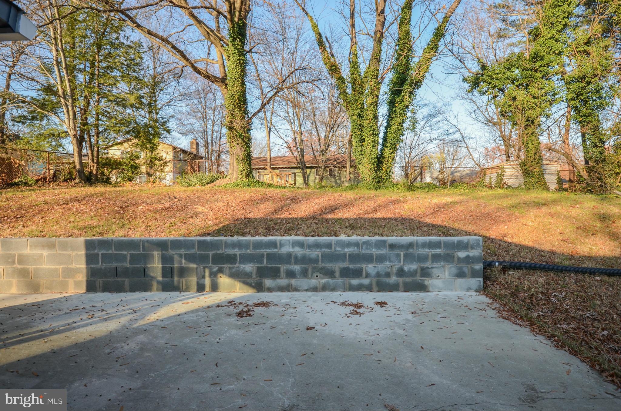 4511 Kinmount Road Lanham, MD 20706 - Photo 29 of 30 Exterior (Rear)