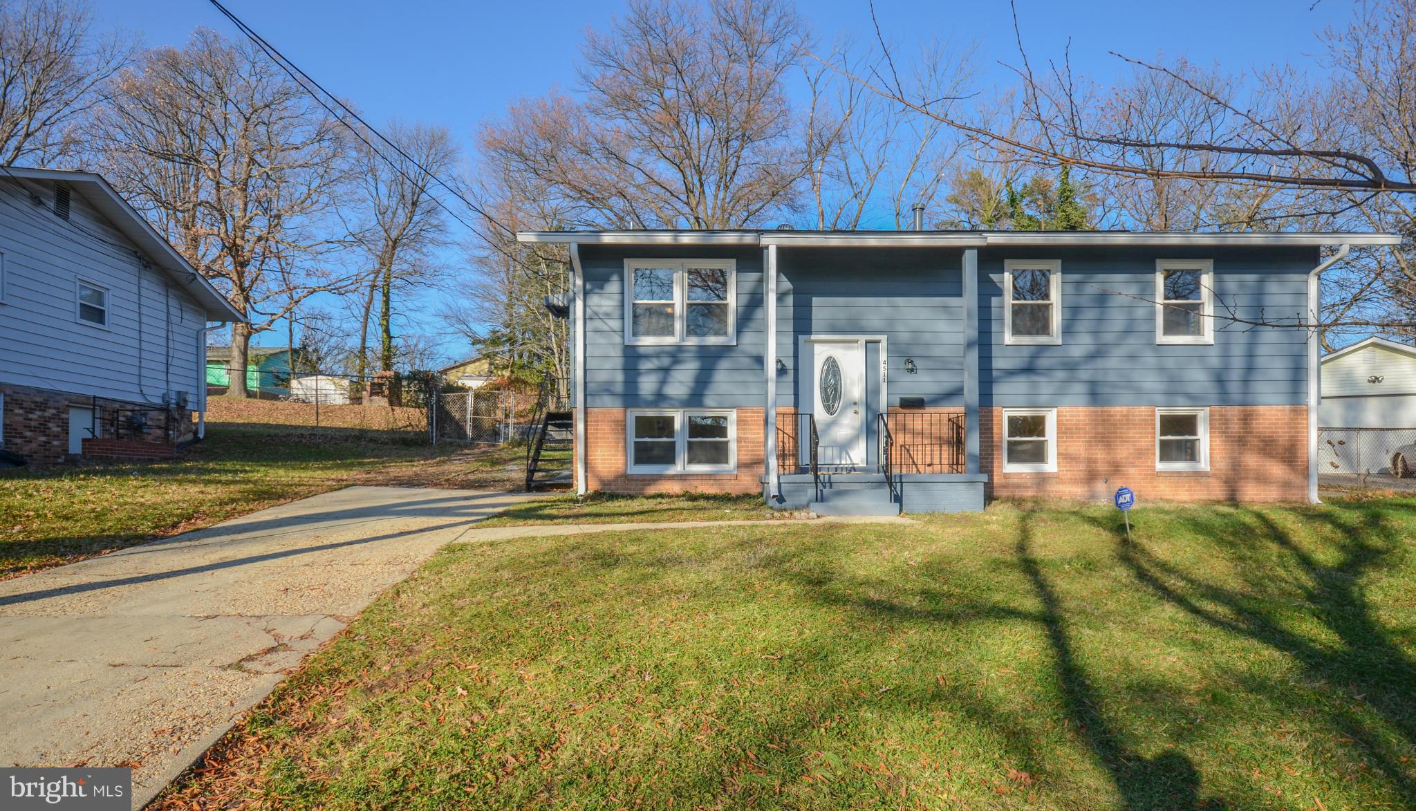 4511 Kinmount Road Lanham, MD 20706 - Photo 30 of 30 Exterior (Front)