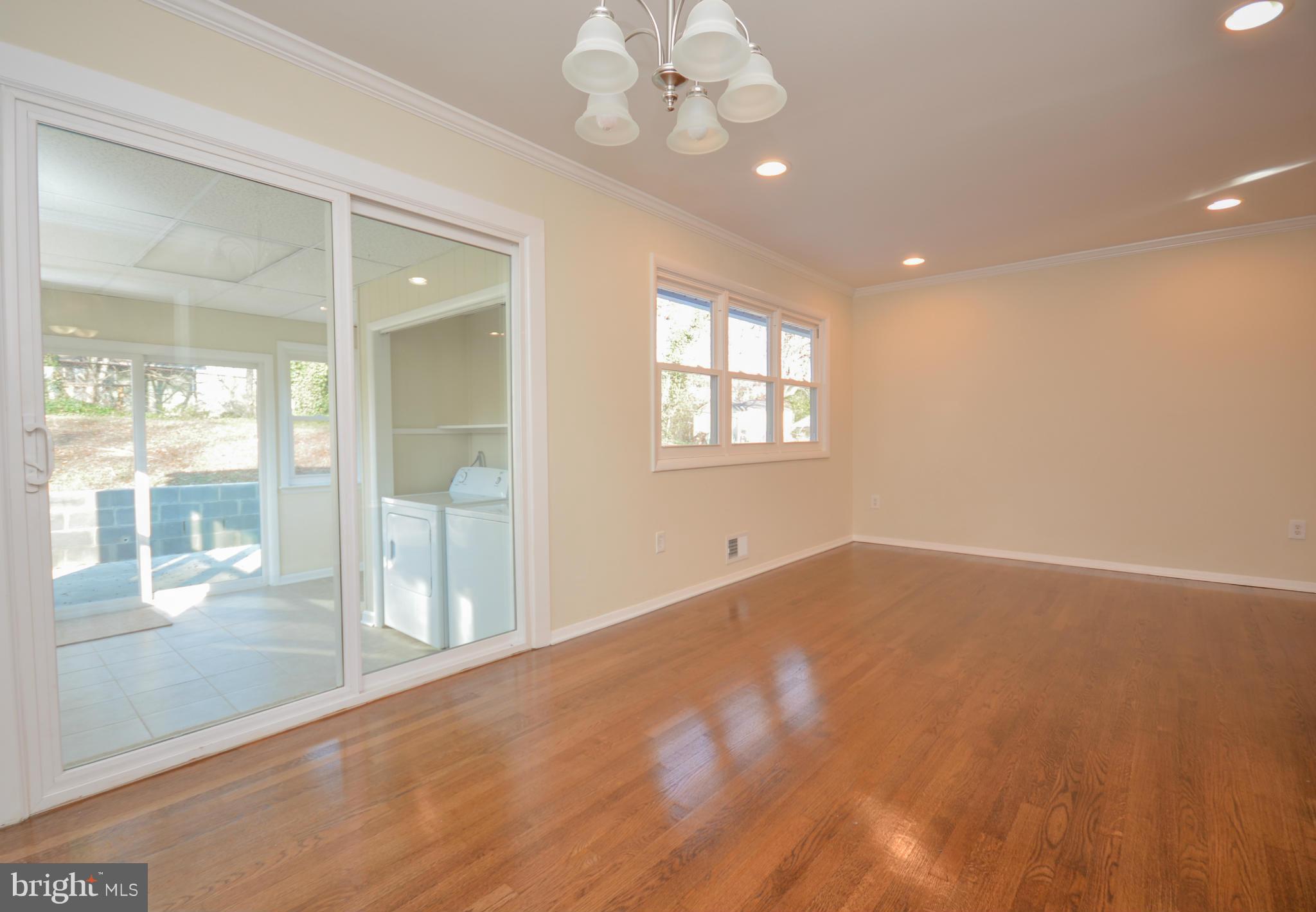4511 Kinmount Road Lanham, MD 20706 - Photo 4 of 30 Dining Room