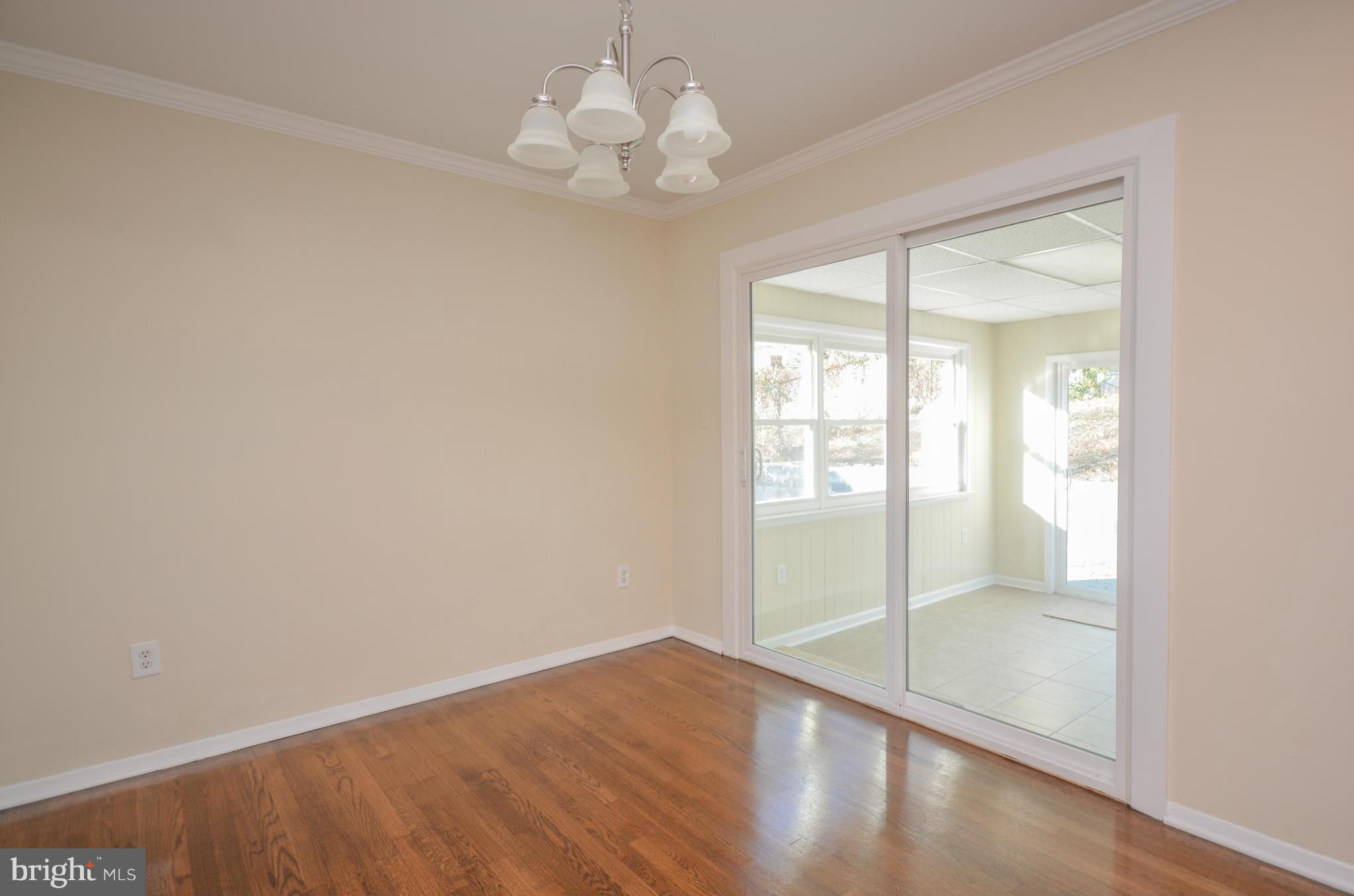 4511 Kinmount Road Lanham, MD 20706 - Photo 5 of 30 Dining Room