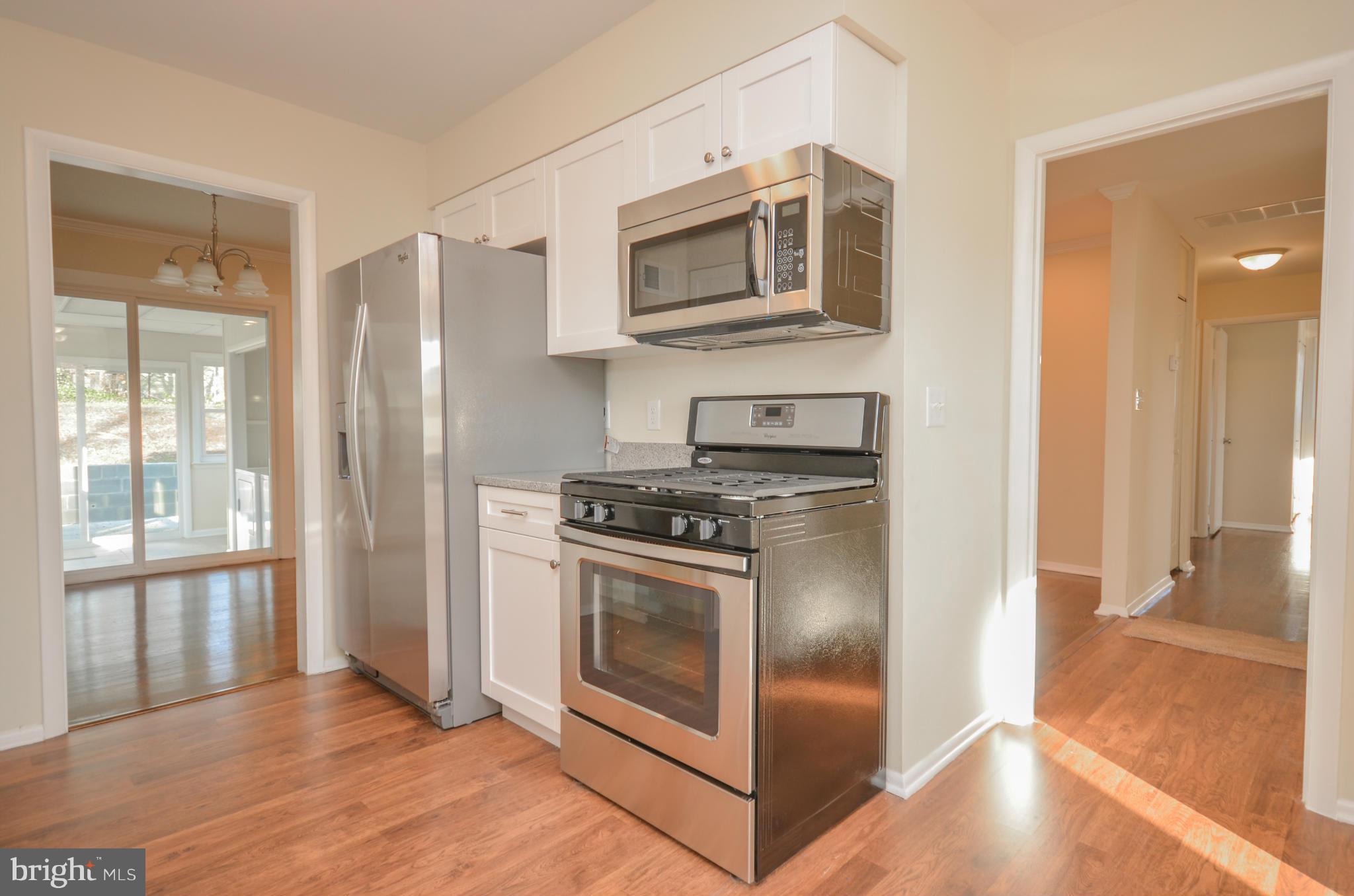 4511 Kinmount Road Lanham, MD 20706 - Photo 8 of 30 Kitchen