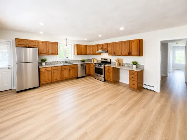 $2,650 | 28 South Avenue, Unit 1, Attleboro, MA 02703