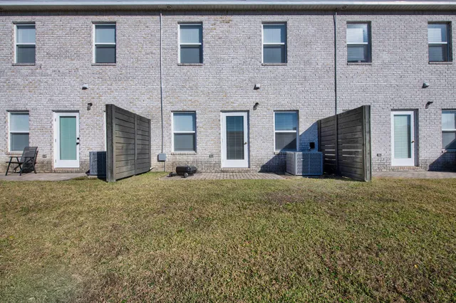 a view of a house with patio