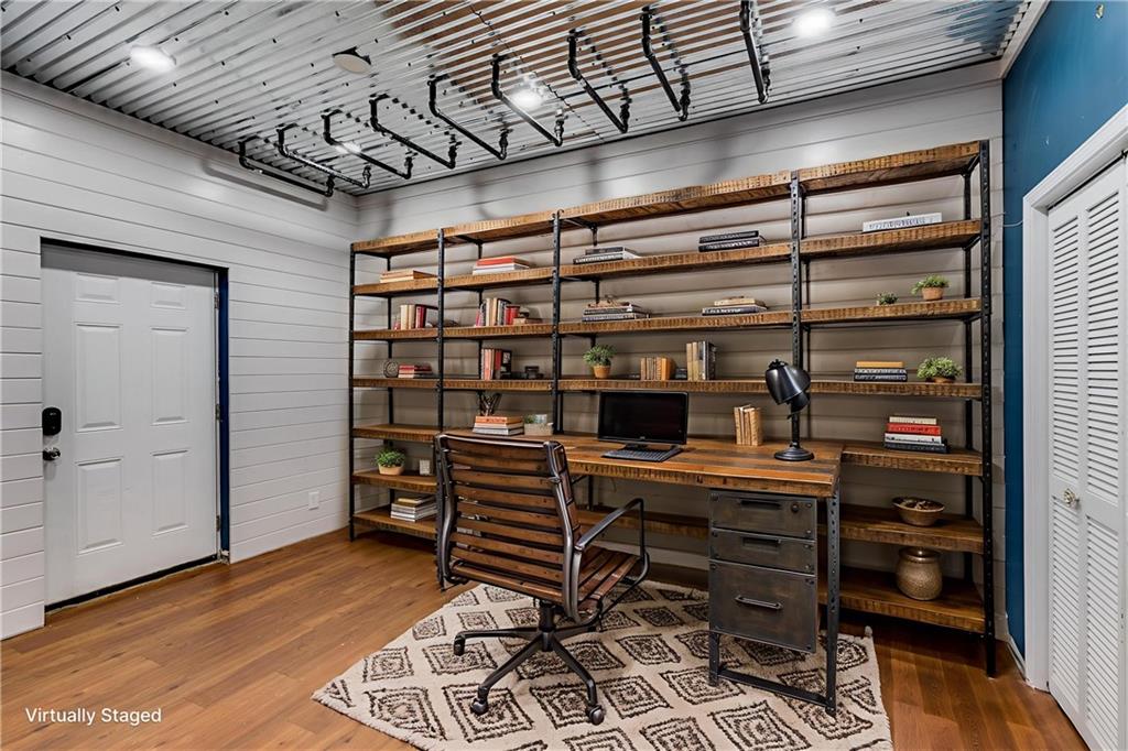 118 Raven Road Villa Rica, GA 30180 - Photo 42 of 59 a view of room with stairs and furniture